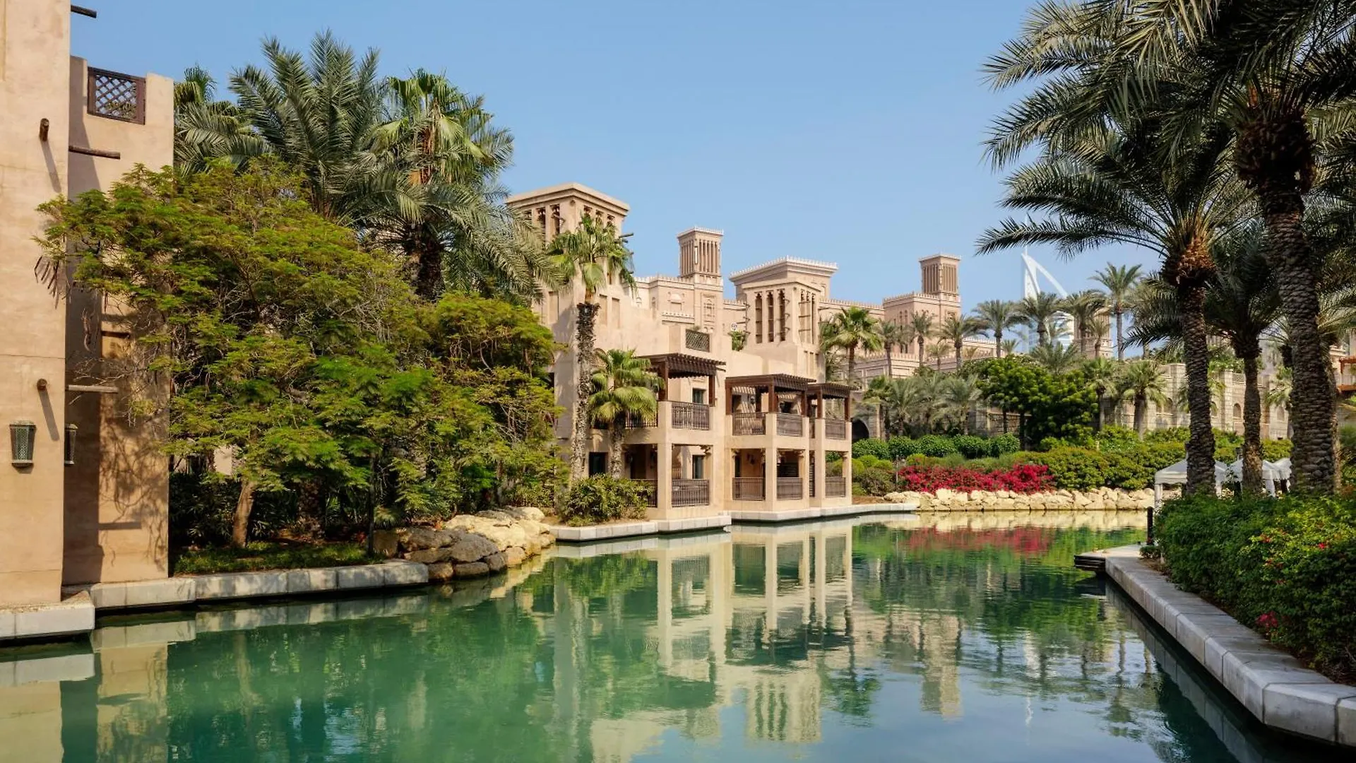 Jumeirah Dar Al Masyaf Dubai Resort