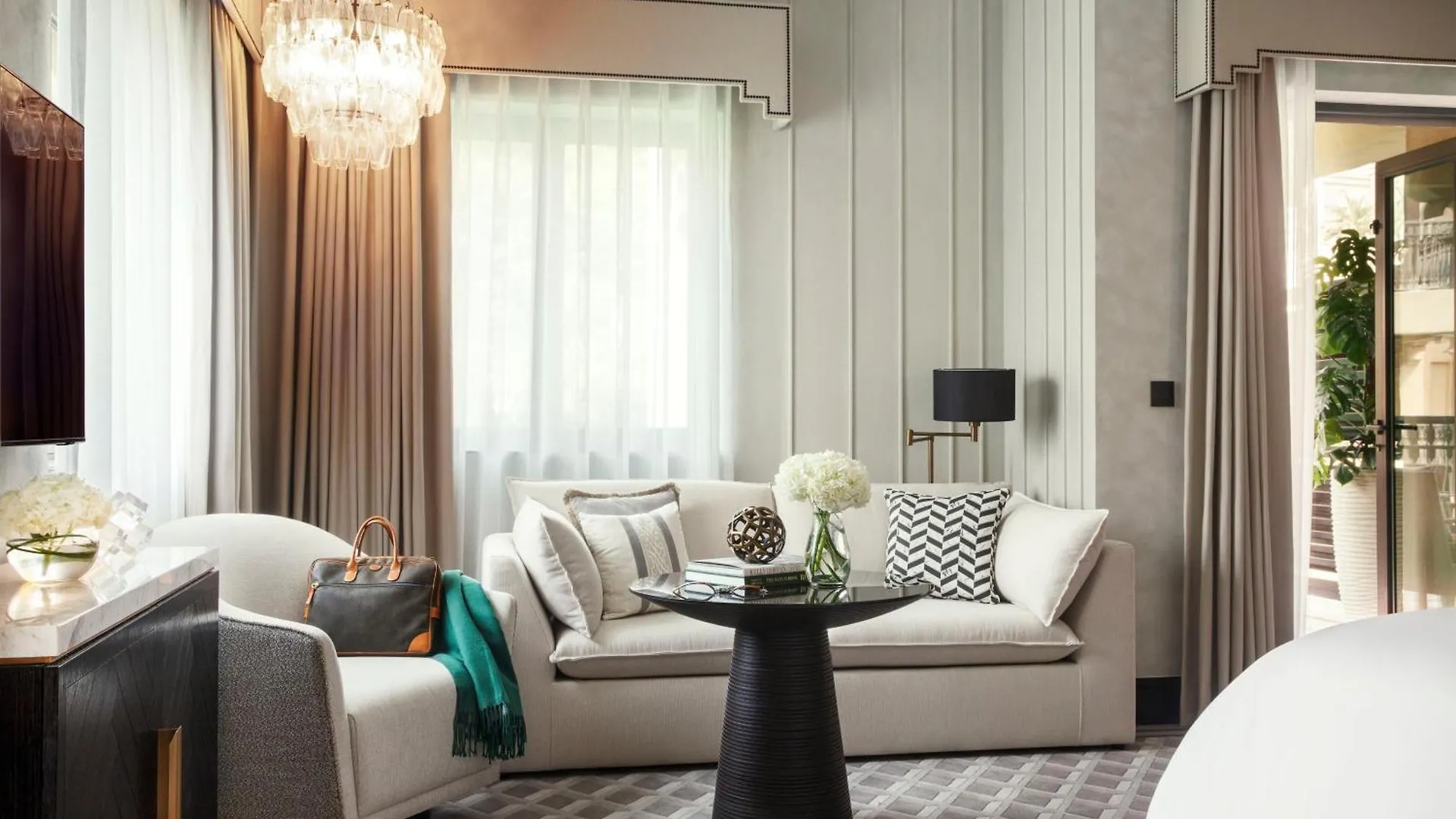 Jumeirah Dar Al Masyaf Dubaj