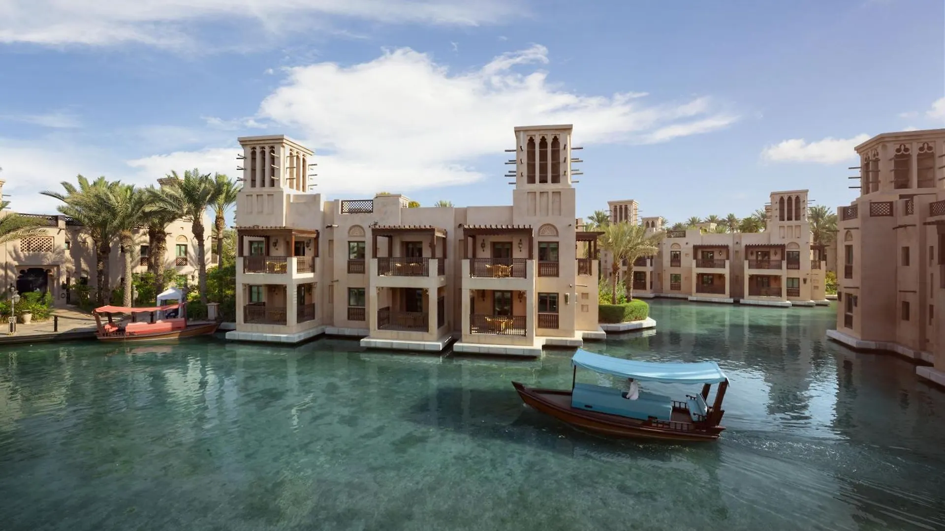 Jumeirah Dar Al Masyaf Dubai 5*,