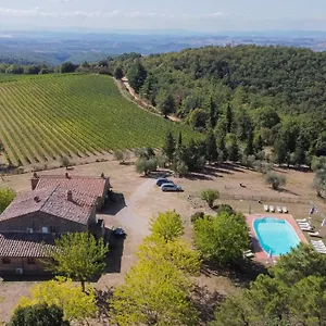 Borgo Montemaggiore Alloggio per agriturismo Rapolano Terme