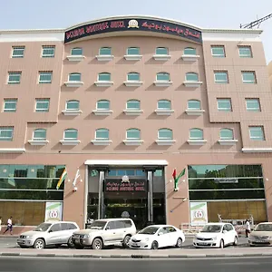 Hotel Delmon Boutique Dubai