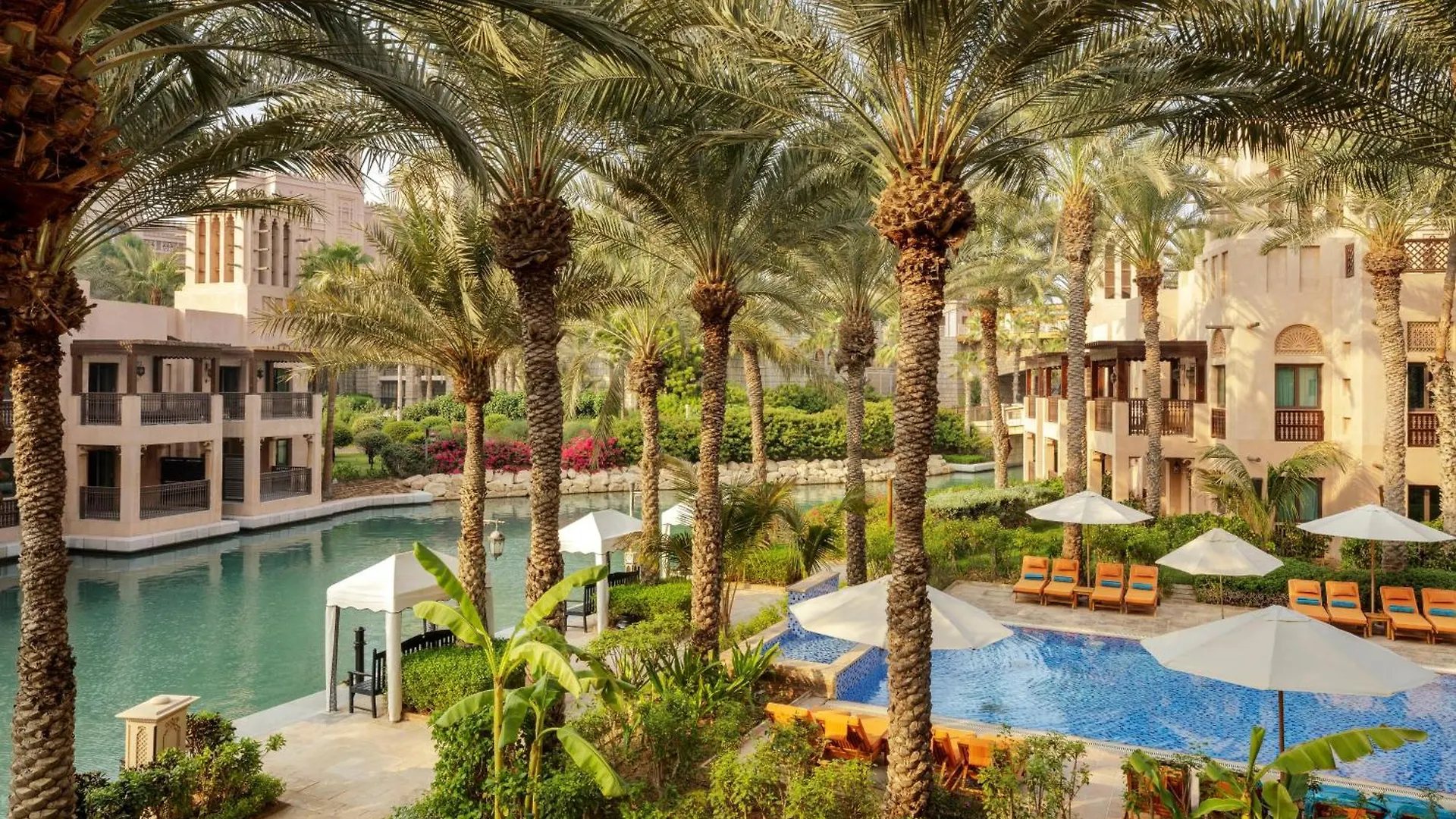 Jumeirah Dar Al Masyaf Dubai 5*,  Birleşik Arap Emirlikleri