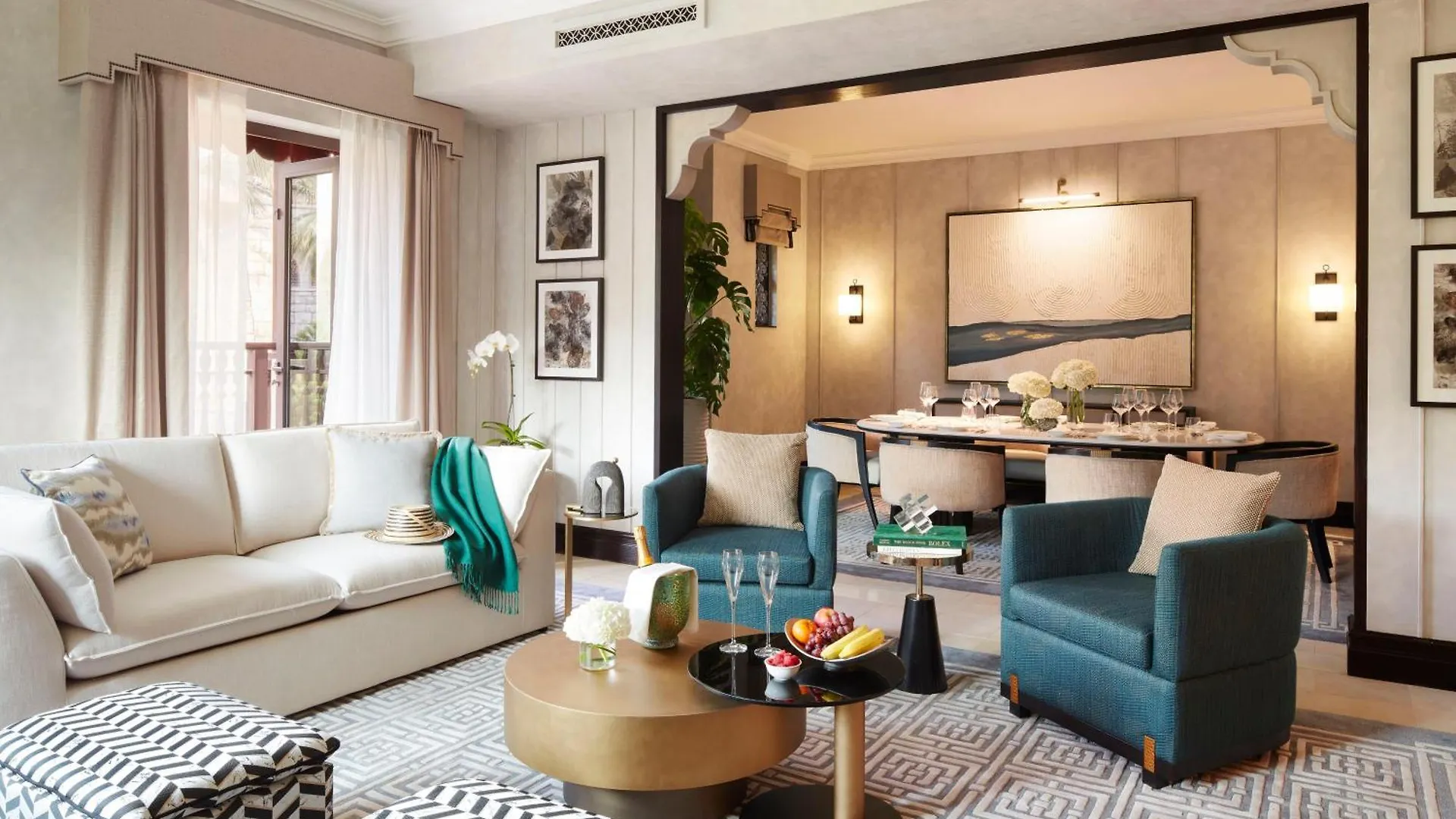 Jumeirah Dar Al Masyaf Dubai Birleşik Arap Emirlikleri