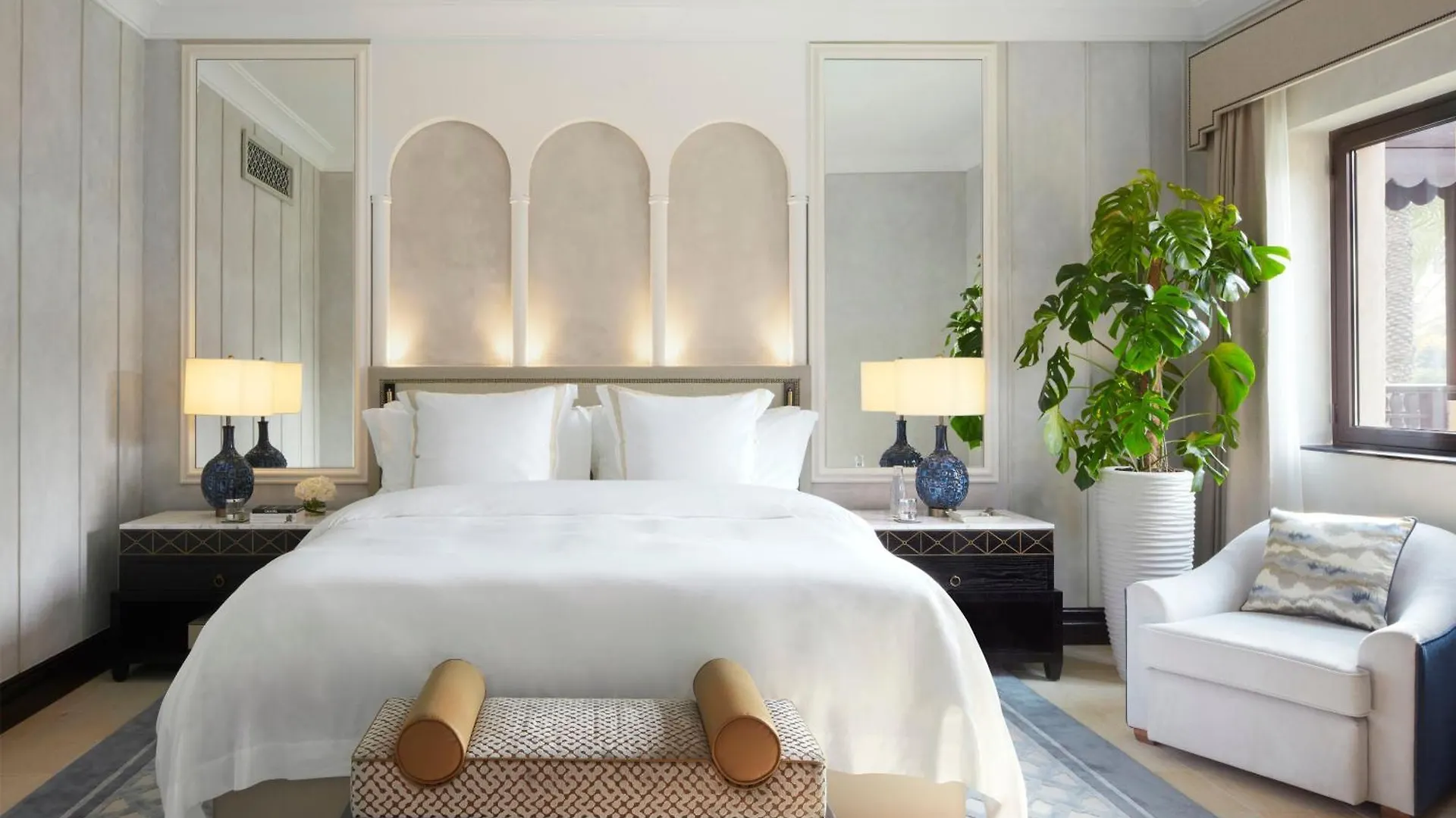 Jumeirah Dar Al Masyaf Dubai Resort