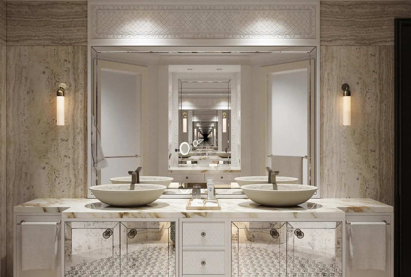 ***** Resort Jumeirah Dar Al Masyaf Dubai Birleşik Arap Emirlikleri