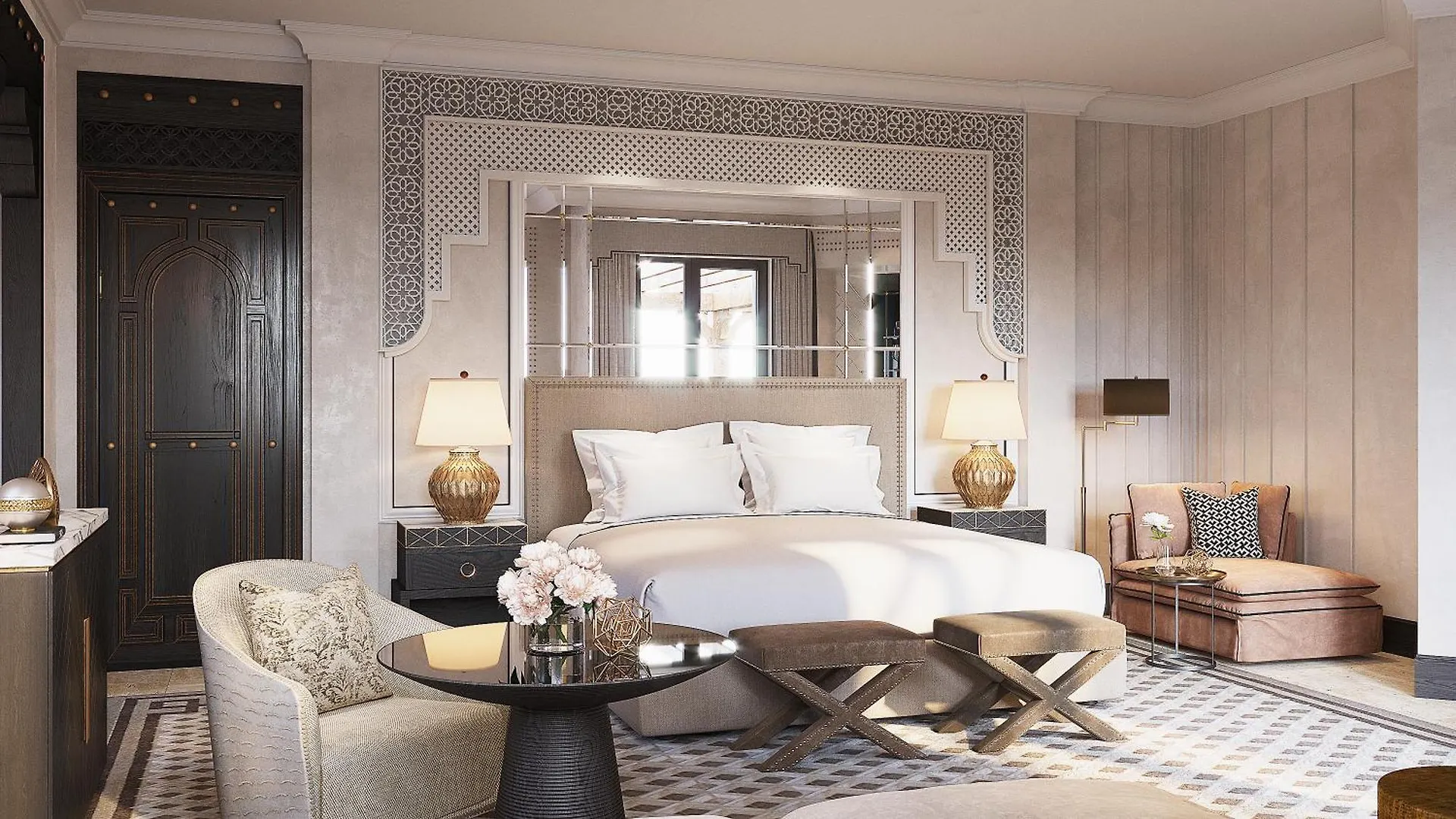 Jumeirah Dar Al Masyaf Dubai 5*,
