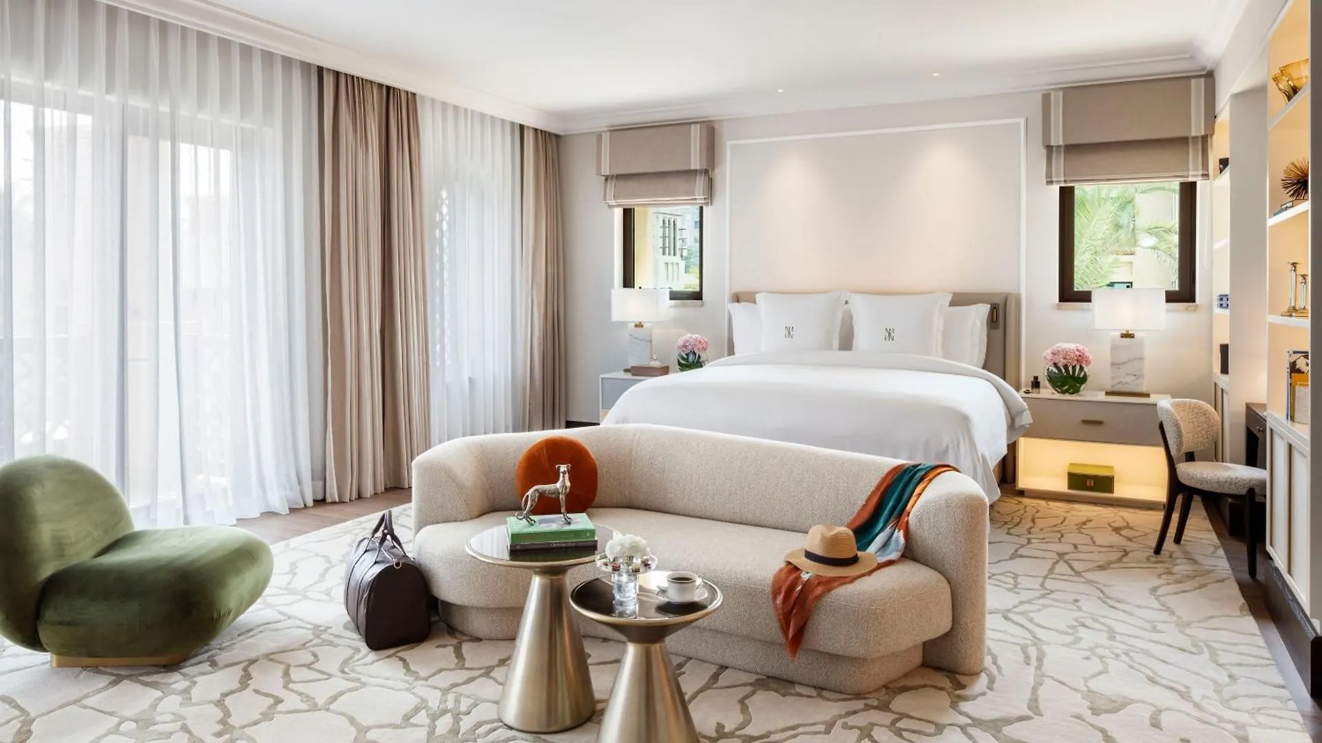 Jumeirah Dar Al Masyaf Dubai 5*,  Birleşik Arap Emirlikleri