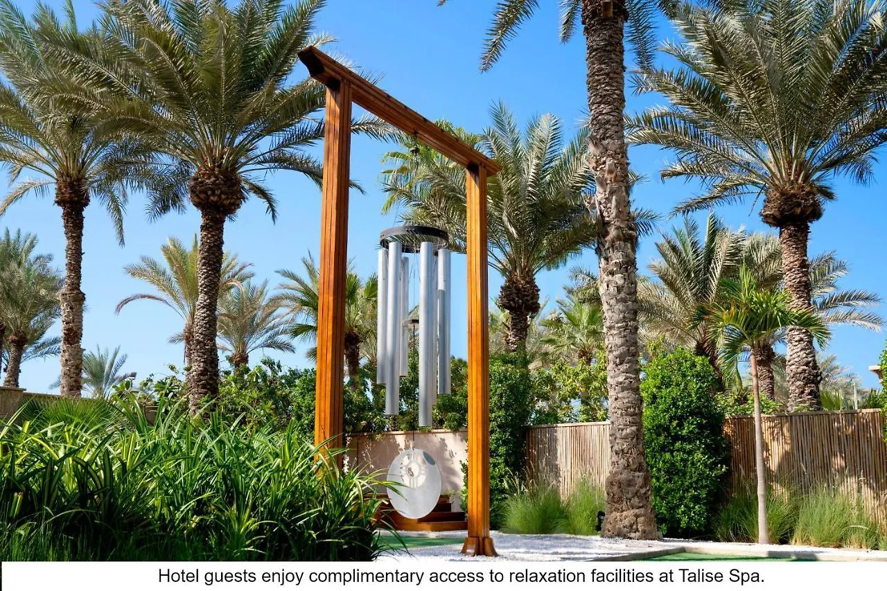 Jumeirah Dar Al Masyaf Dubai Resort