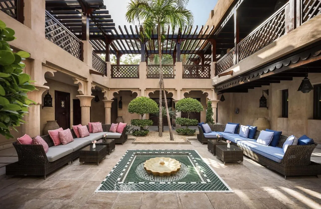 Jumeirah Dar Al Masyaf Dubai Resort