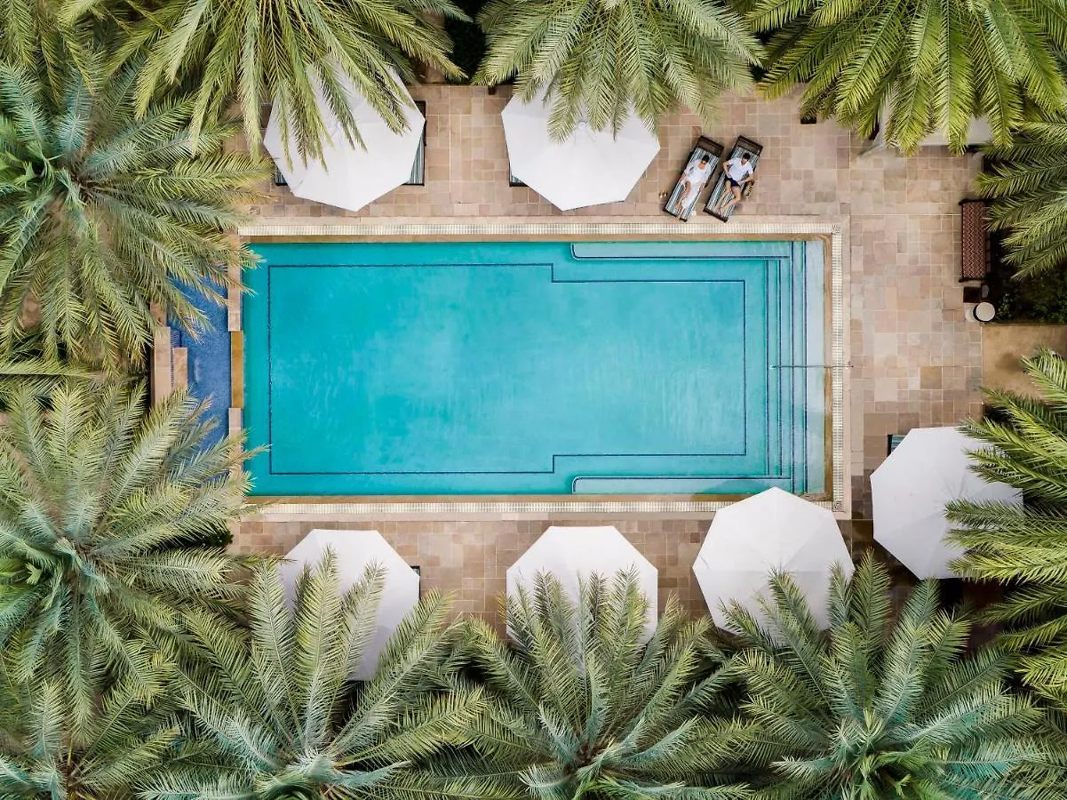 ***** Resort Jumeirah Dar Al Masyaf Dubai Emirati Arabi Uniti