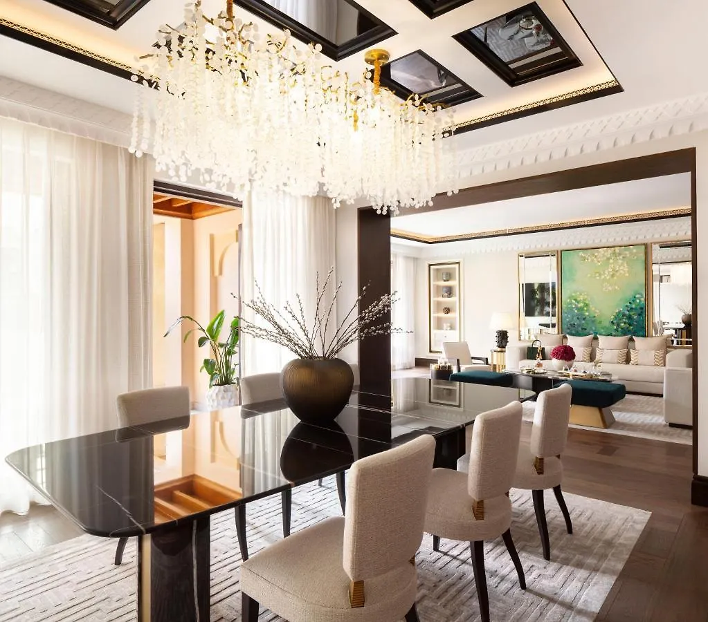 Resort Jumeirah Dar Al Masyaf Dubai