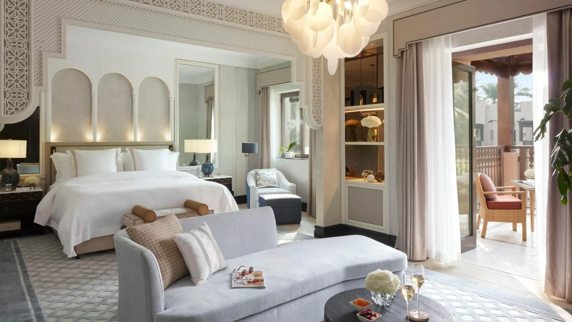 Jumeirah Dar Al Masyaf Dubai Emirati Arabi Uniti