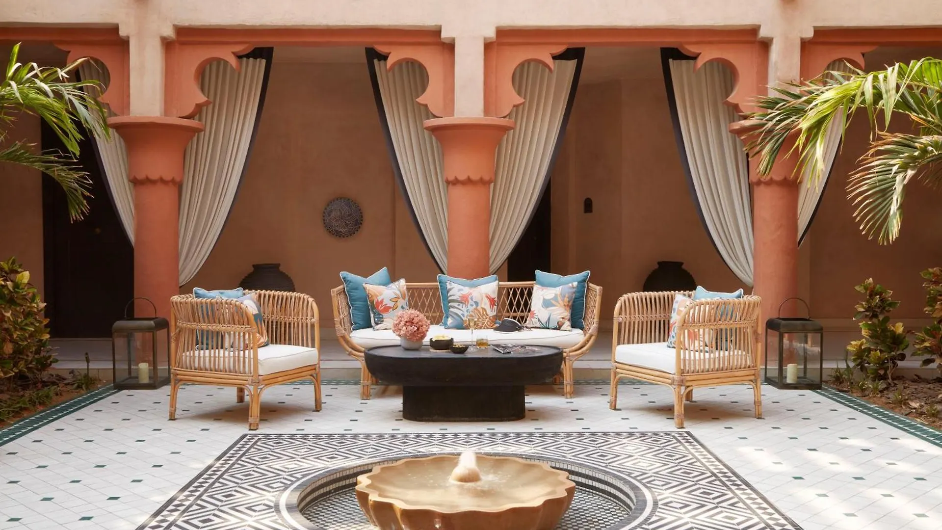Resort Jumeirah Dar Al Masyaf Dubai