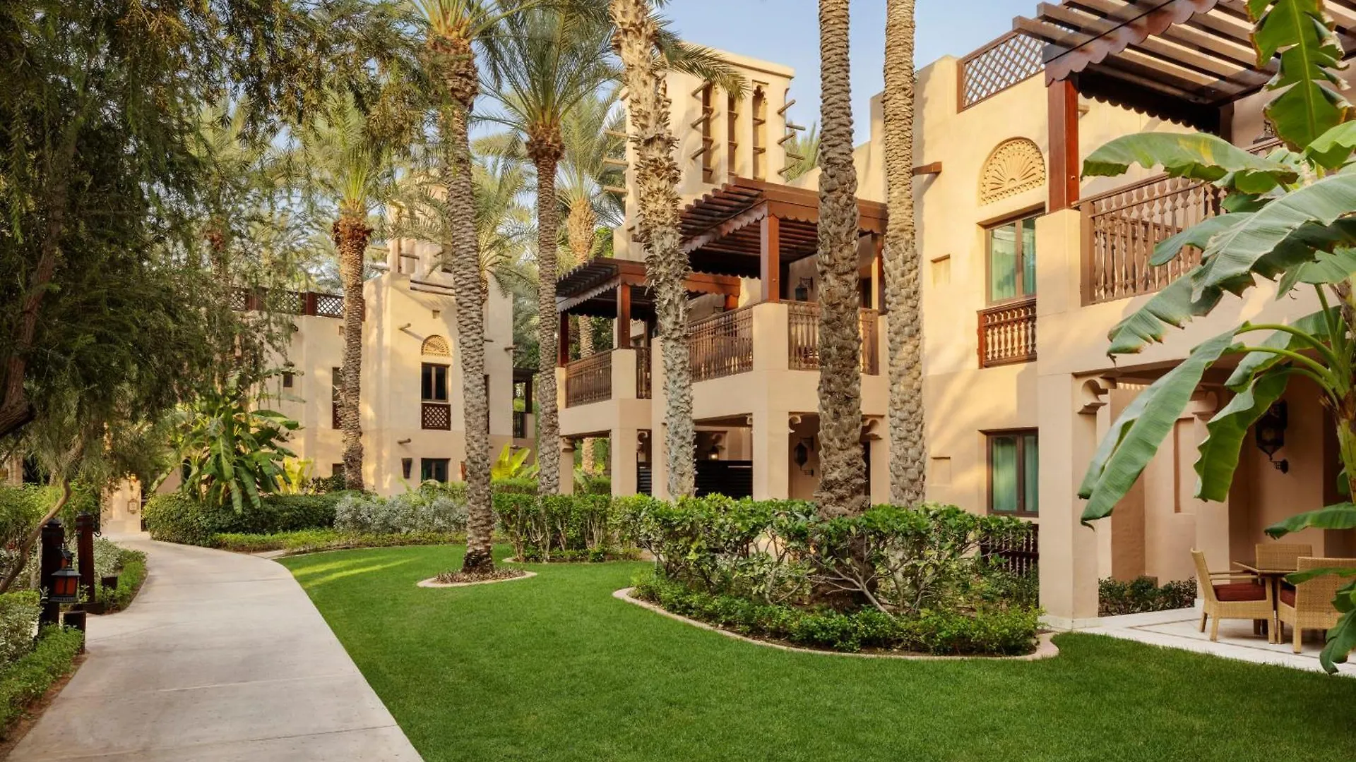 ***** Resort Jumeirah Dar Al Masyaf Dubai United Arab Emirates
