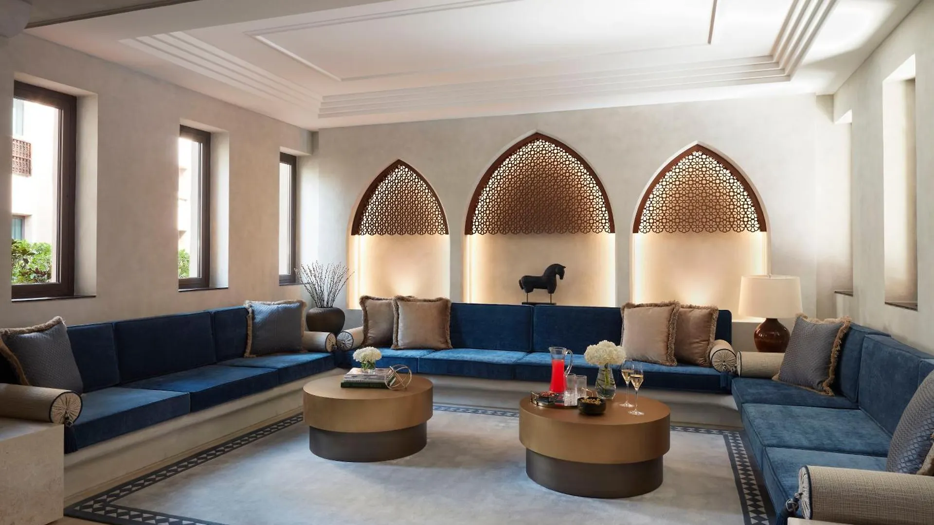 Jumeirah Dar Al Masyaf Dubai Resort