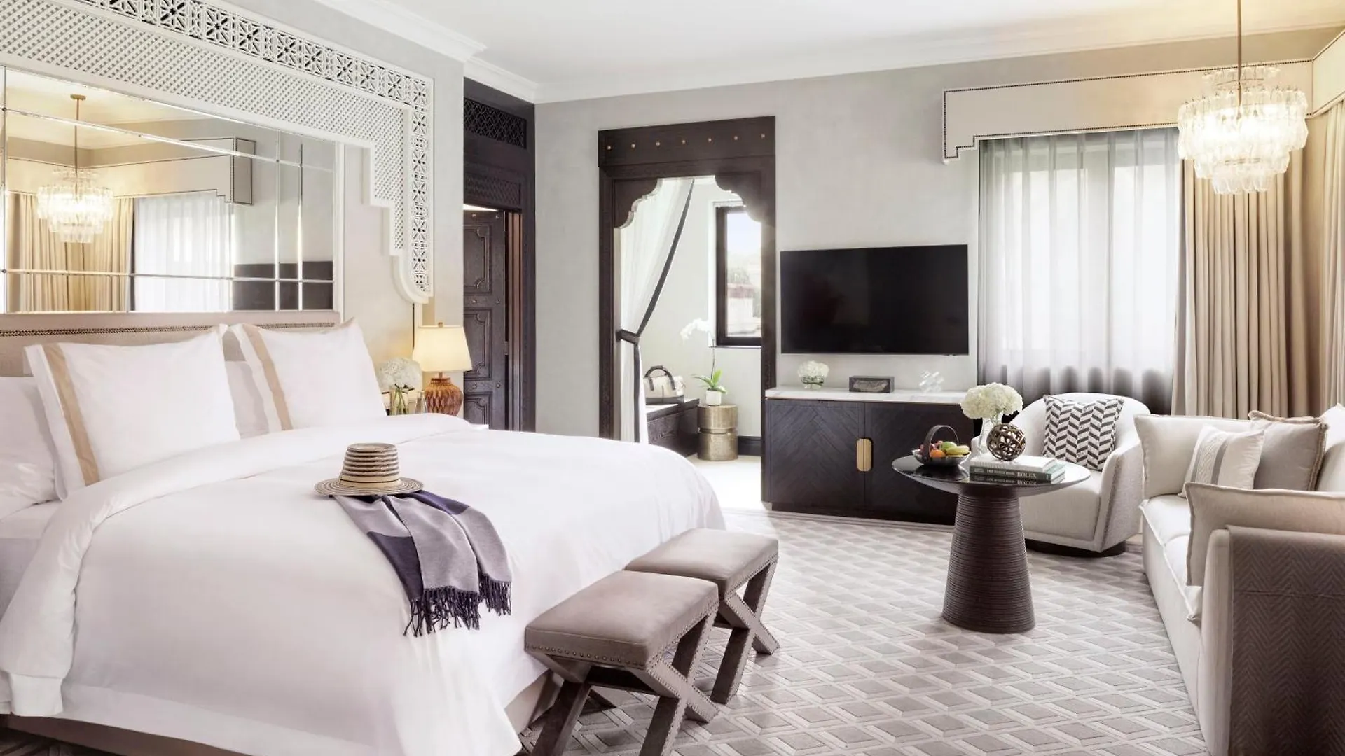***** Resort Jumeirah Dar Al Masyaf Dubai United Arab Emirates