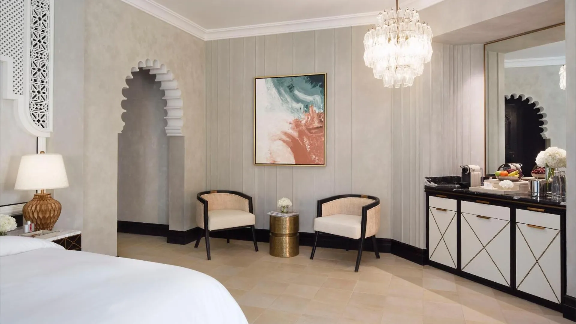 Resort Jumeirah Dar Al Masyaf Dubai