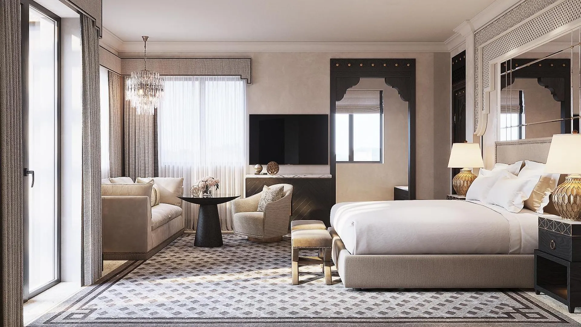 Jumeirah Dar Al Masyaf Dubai 5*,  Emirati Arabi Uniti