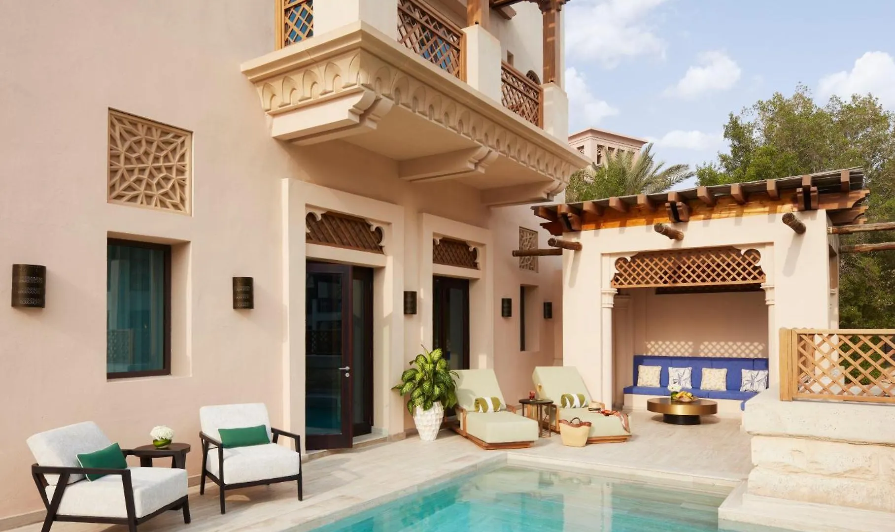 Resort Jumeirah Dar Al Masyaf Dubai