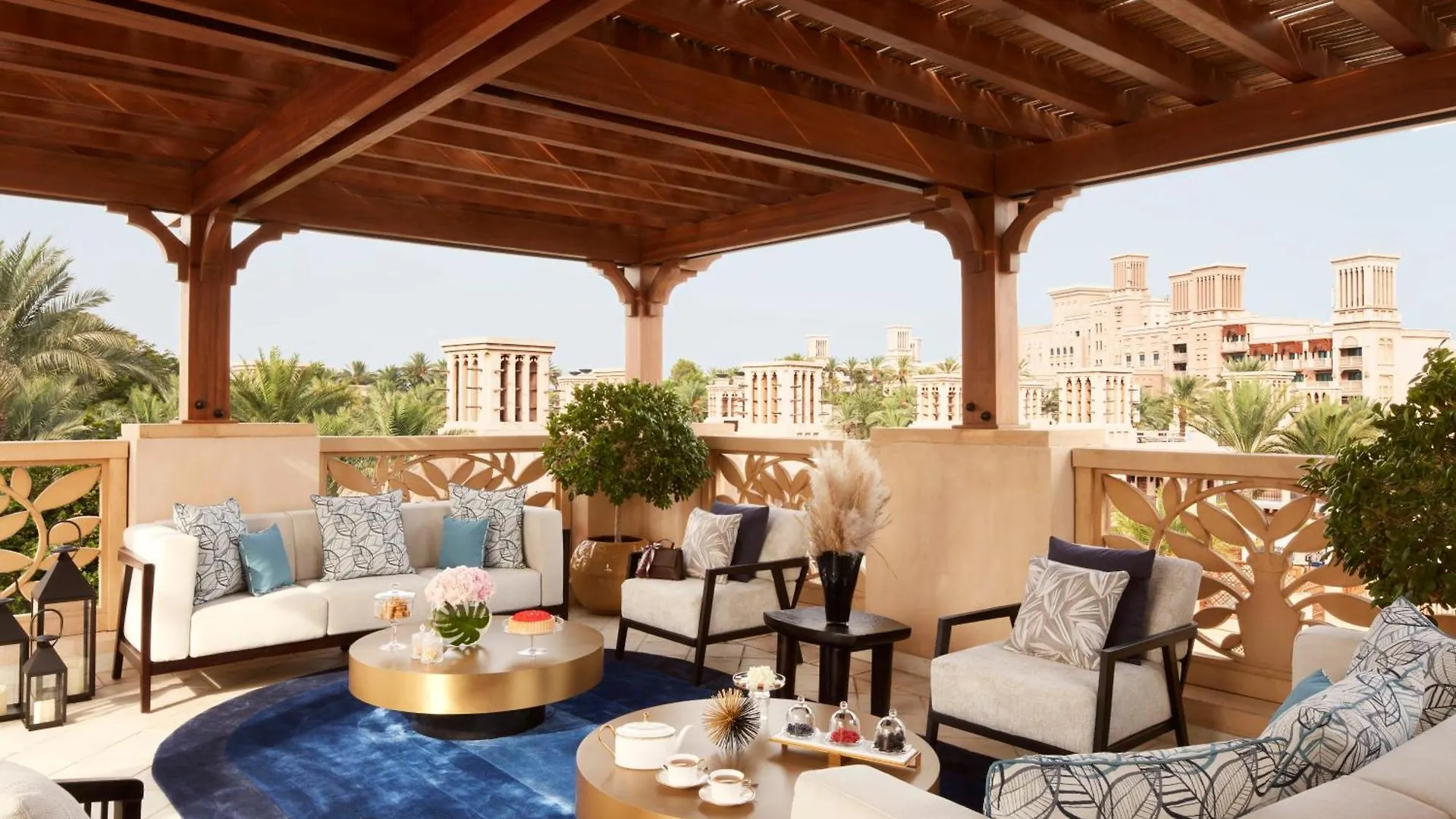 Resort Jumeirah Dar Al Masyaf Dubai
