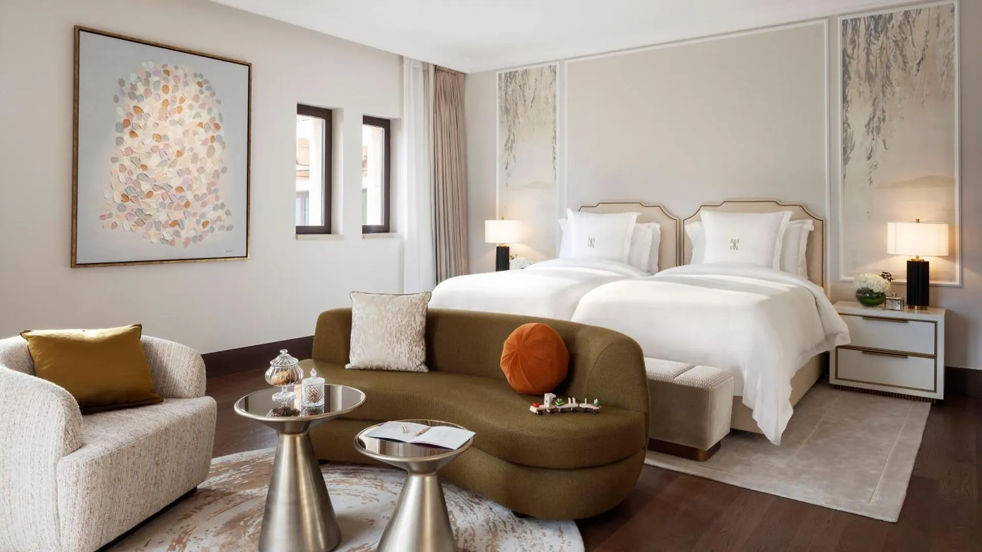 ***** Resort Jumeirah Dar Al Masyaf Dubai Emirati Arabi Uniti