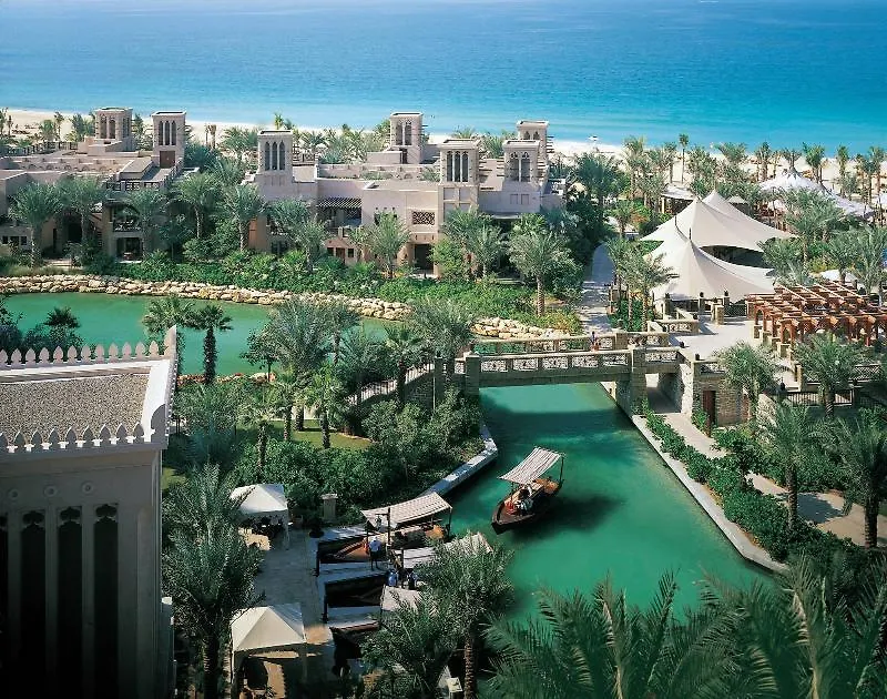 ***** Resort Jumeirah Dar Al Masyaf Dubai Emirati Arabi Uniti