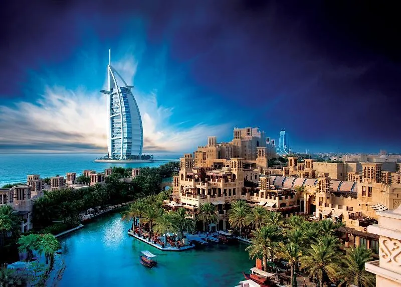 Jumeirah Dar Al Masyaf Dubai 5*,
