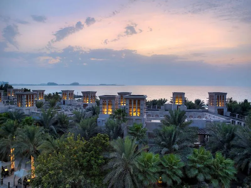 Resort Jumeirah Dar Al Masyaf Dubai