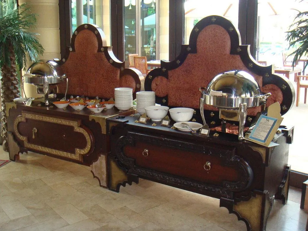 Resort Jumeirah Dar Al Masyaf Dubai