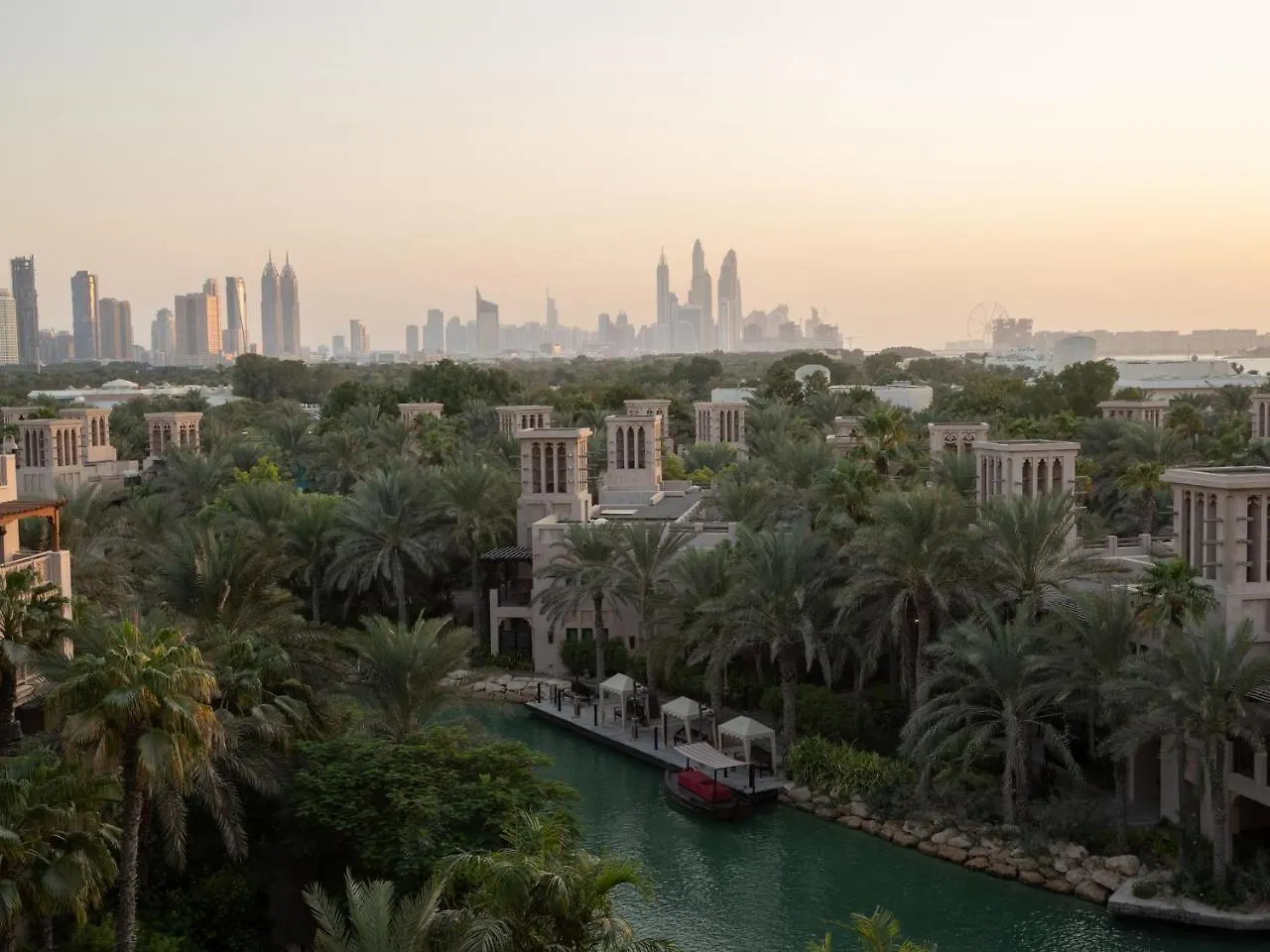 Resort Jumeirah Dar Al Masyaf Dubai