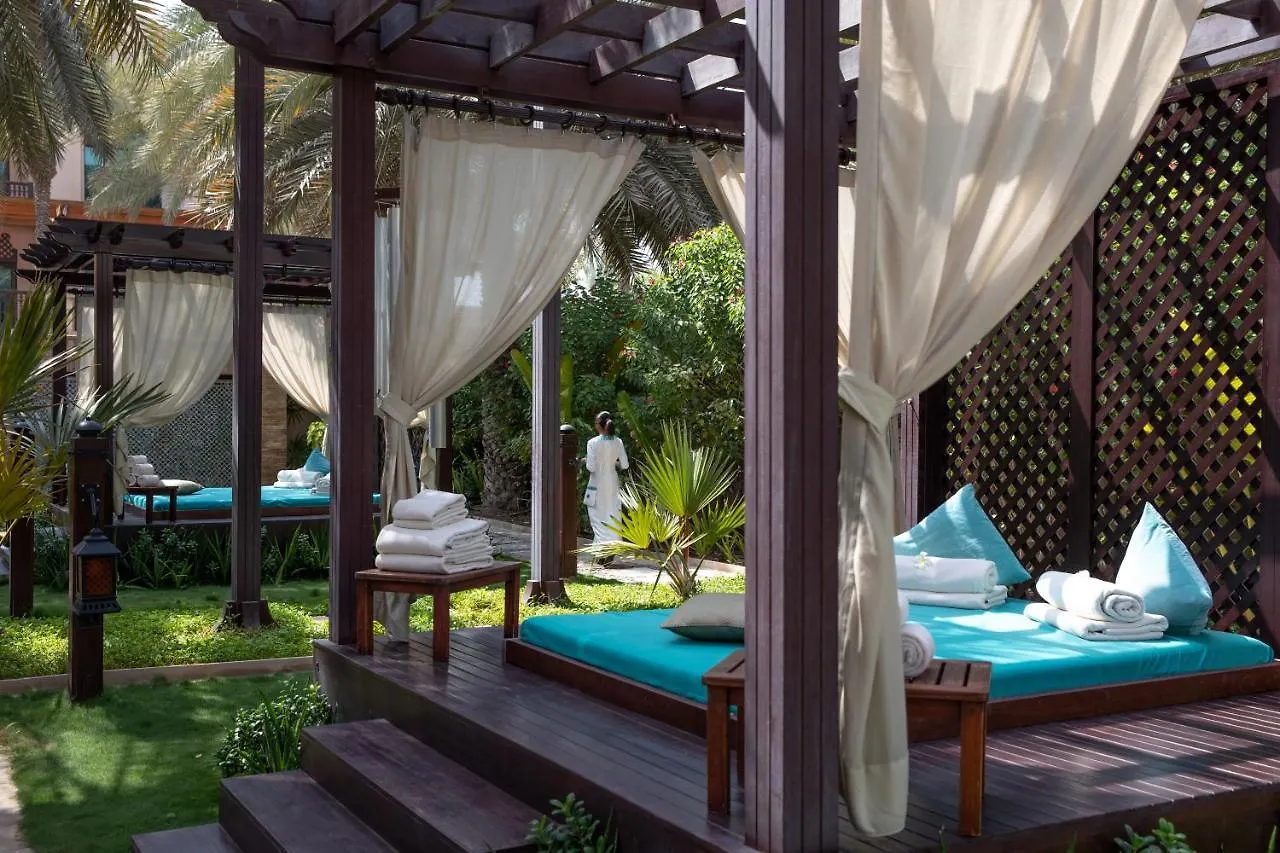 Jumeirah Dar Al Masyaf Dubai Resort