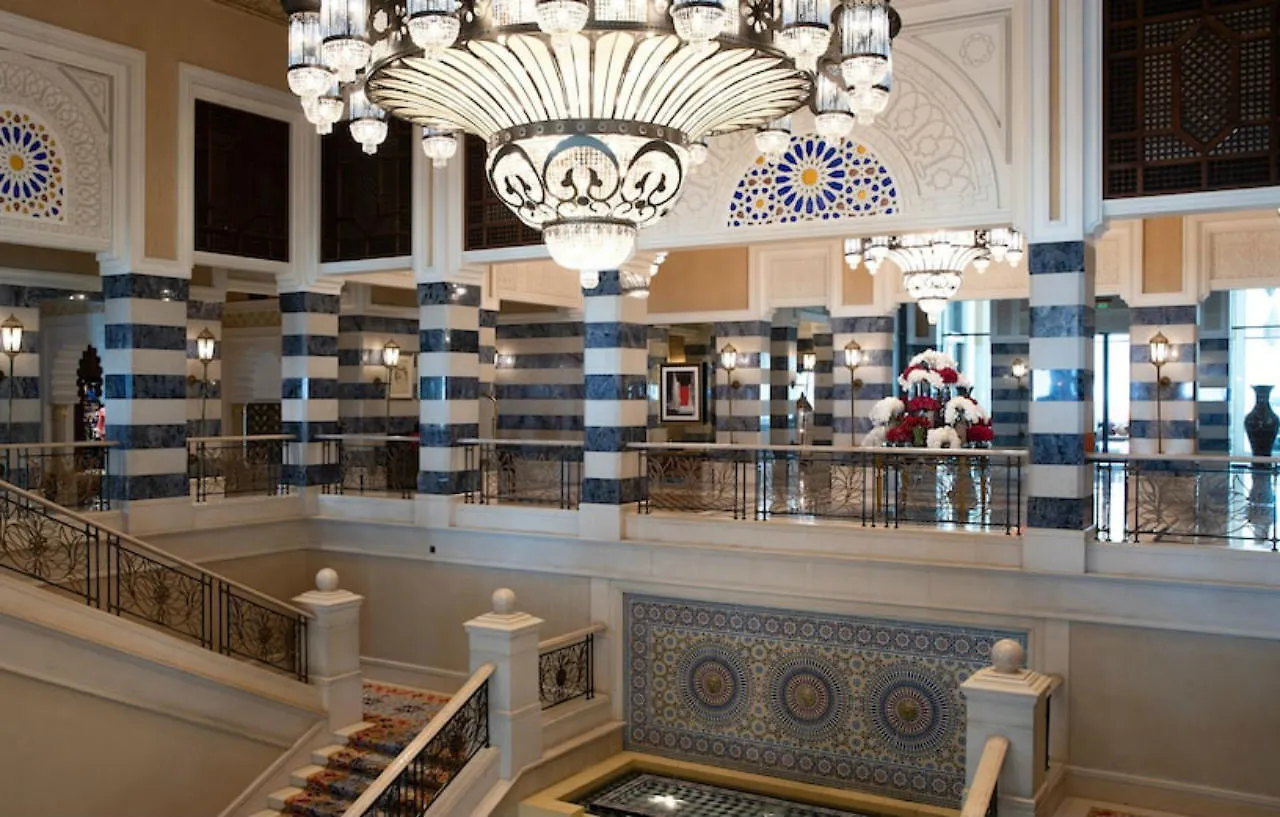 Resort Jumeirah Dar Al Masyaf Dubai