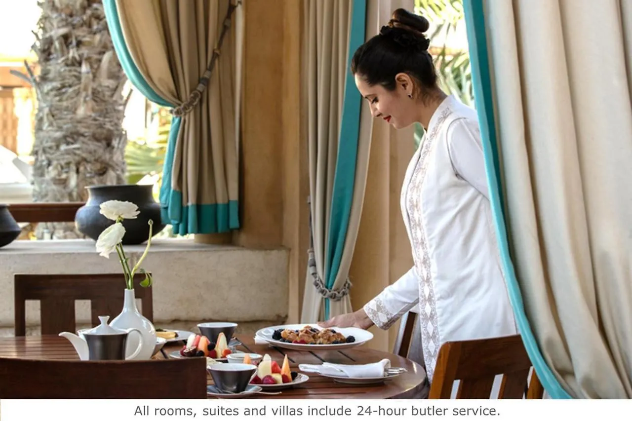 Jumeirah Dar Al Masyaf Dubai Resort
