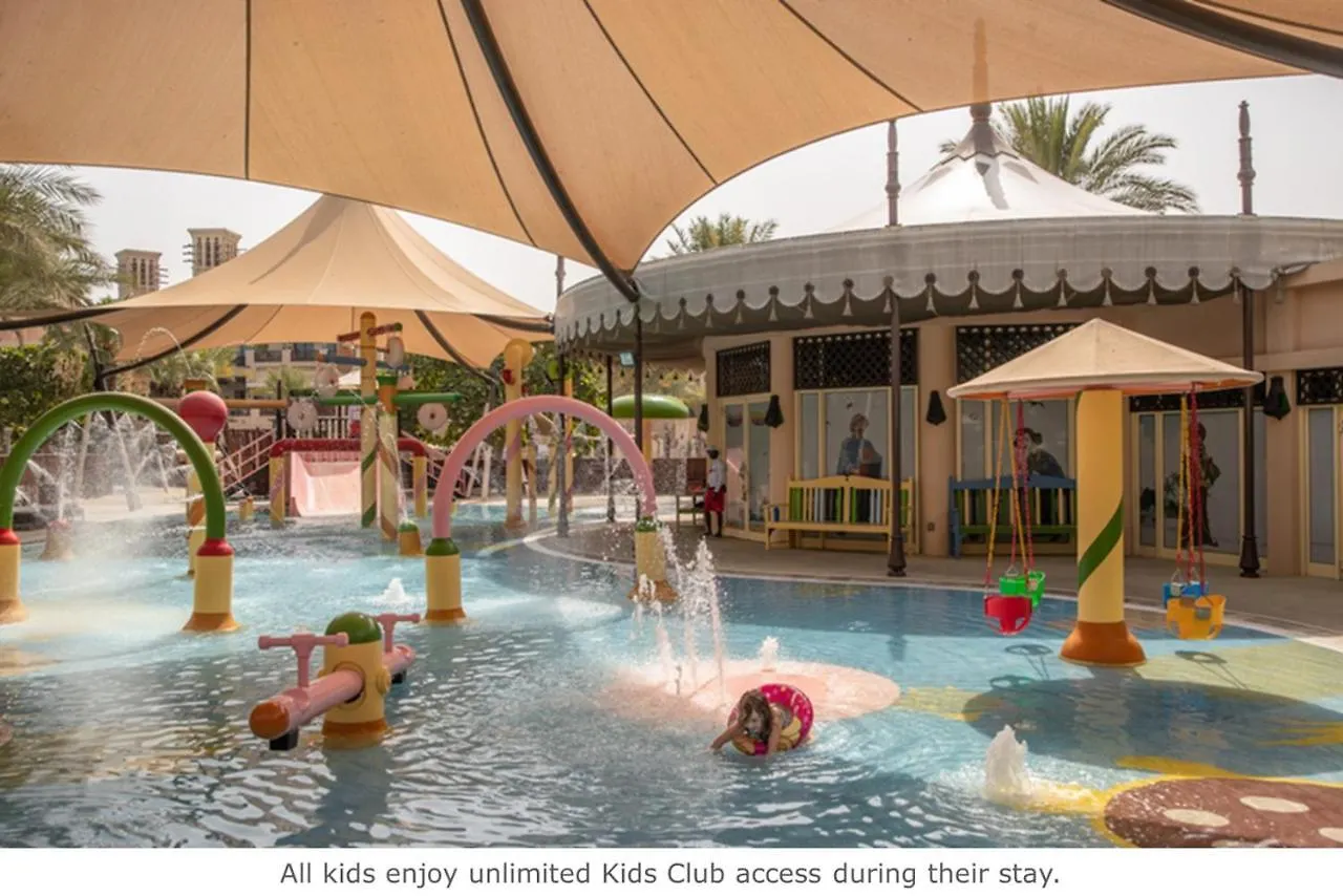 ***** Resort Jumeirah Dar Al Masyaf Dubai Emirati Arabi Uniti